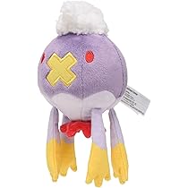 Amazon.co.jp: ポケットモンスター ALL STAR COLLECTION フワンテ(S